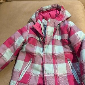 Cat and jack winter jacket size 3T